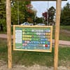 Lake Placid Communication Board