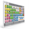purchase a school playground communication board by smarty symbols