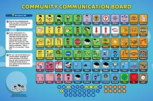 purchase a school playground communication board by smarty symbols 2 3